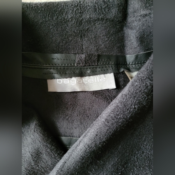 Bagatelle faux leather jacket - Picture 2 of 3